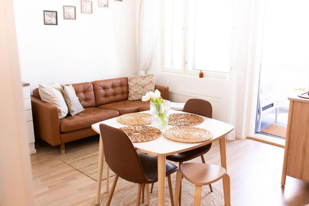 Modern Apartment With Sauna And Free Parking クオピオ エクステリア 写真