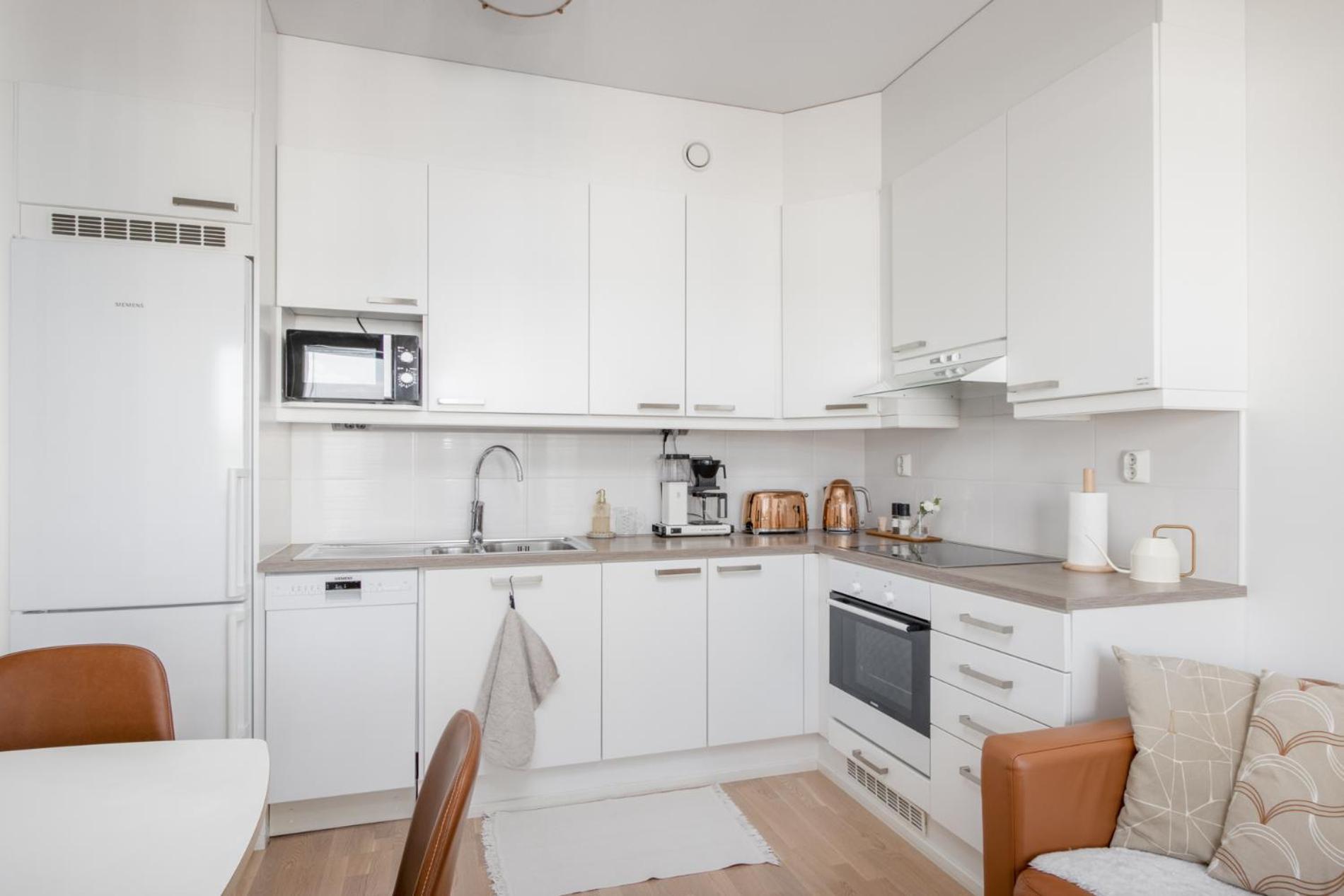 Modern Apartment With Sauna And Free Parking クオピオ エクステリア 写真