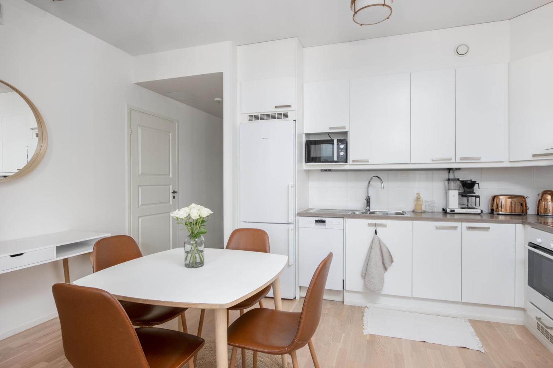 Modern Apartment With Sauna And Free Parking クオピオ エクステリア 写真
