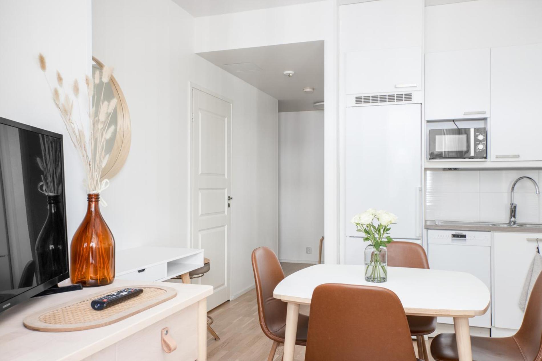 Modern Apartment With Sauna And Free Parking クオピオ エクステリア 写真