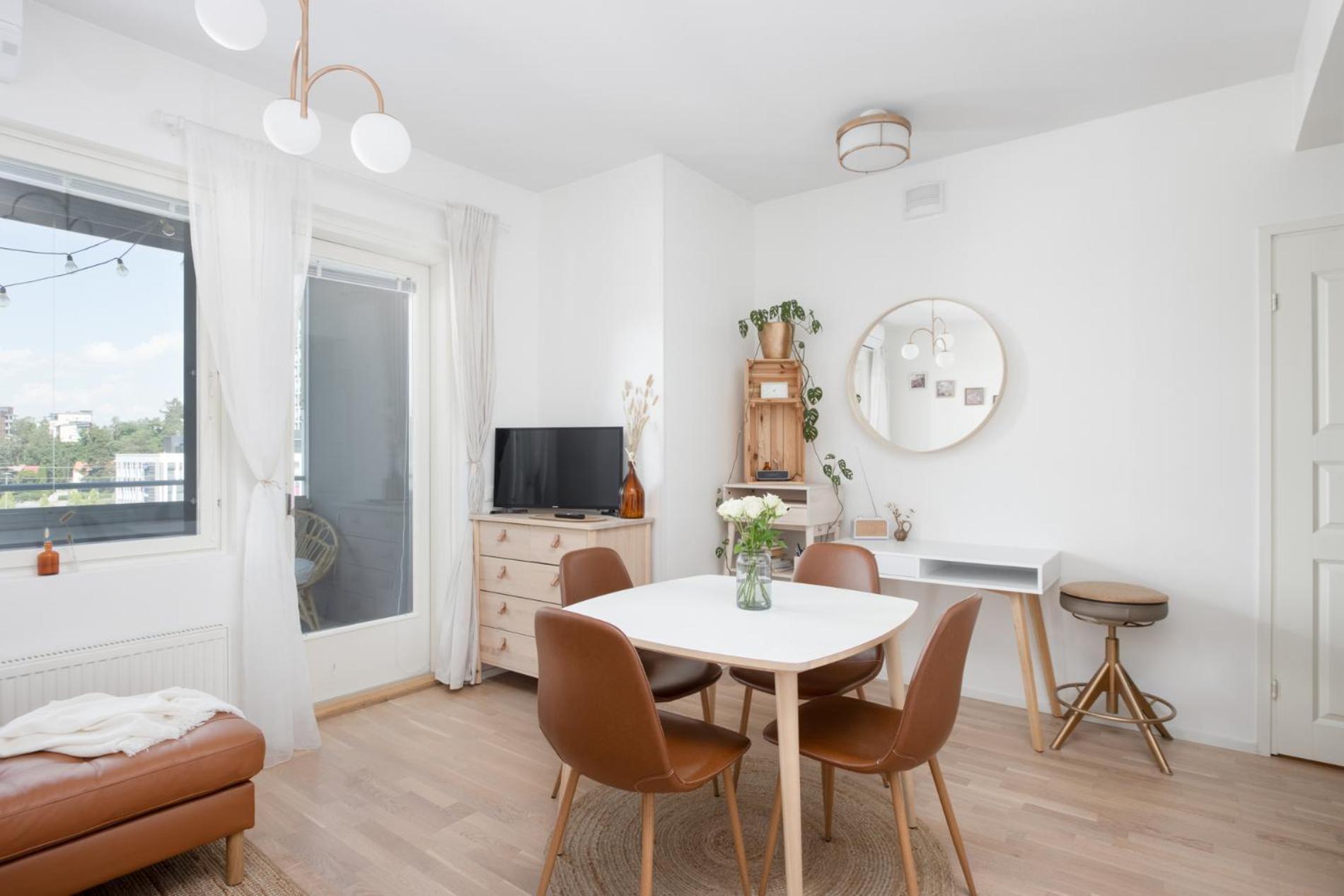 Modern Apartment With Sauna And Free Parking クオピオ エクステリア 写真