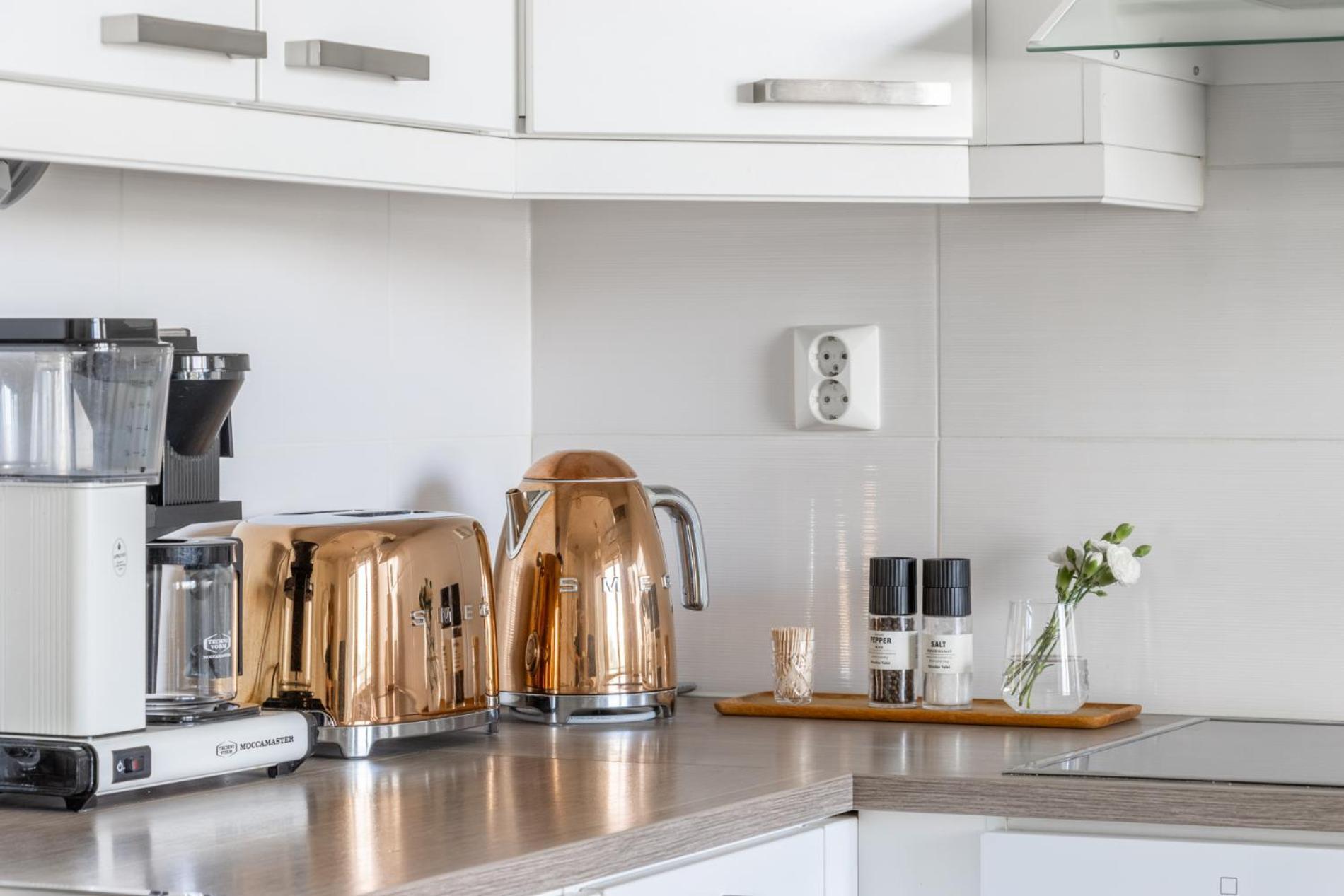 Modern Apartment With Sauna And Free Parking クオピオ エクステリア 写真